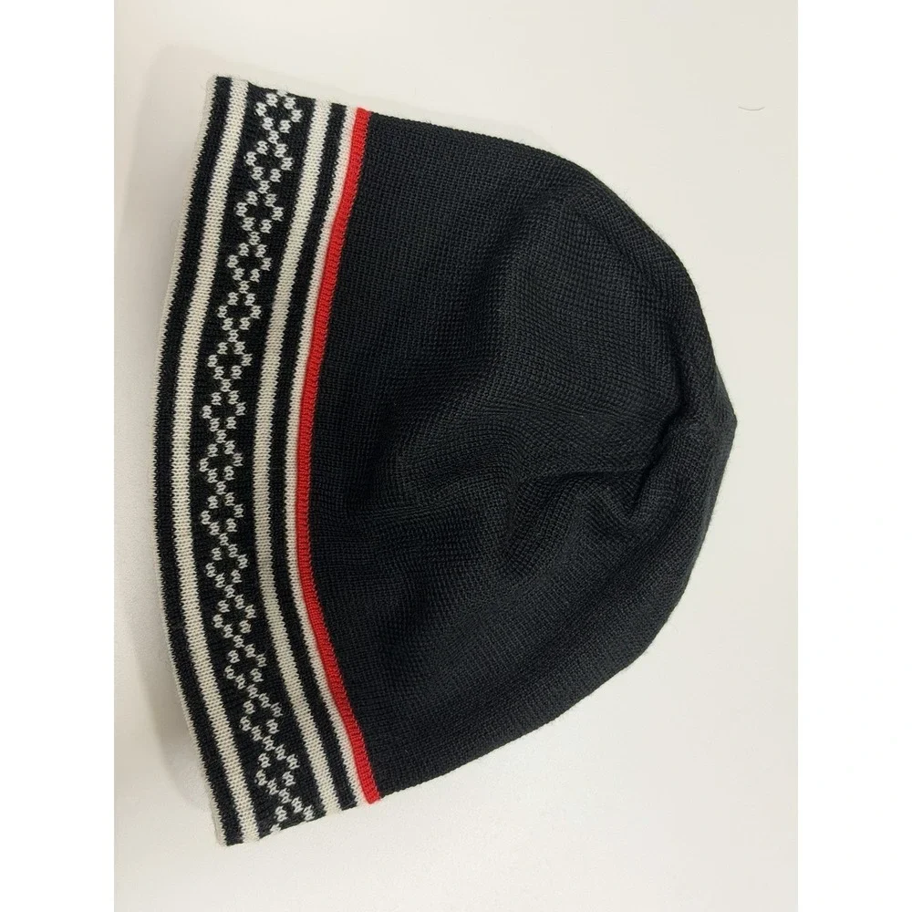 Obermeyer, Vintage Knit Wool Blend Ski Beanie, Mens One Size
